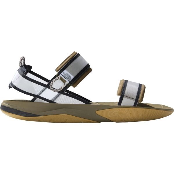 The North Face M SKEENA SPORT SANDAL Pánské sandály, khaki, velikost 45.5