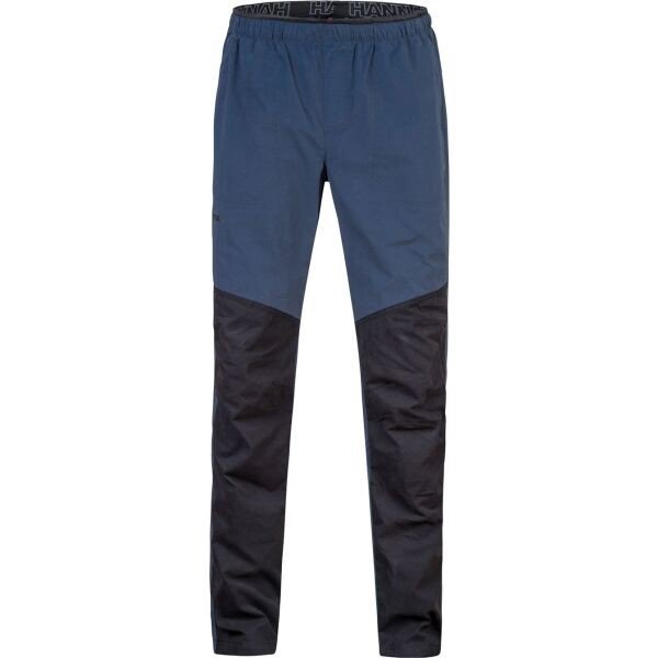 Hannah BLOG II Pánské volnočasové kalhoty, modrá, velikost XL