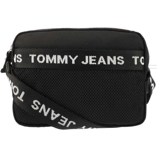 Tommy Hilfiger TJM ESSENTIAL EW CAMERA BAG Dámská taška přes rameno, černá, velikost UNI