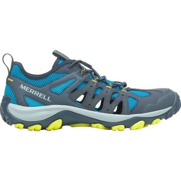 Merrell ACCENTOR 3 SIEVE Pánské sandály, tmavě modrá, velikost 41.5