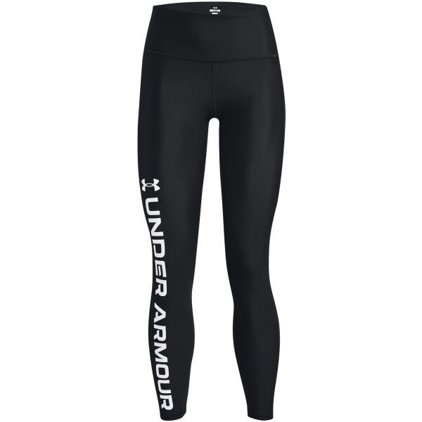 Under Armour ARMOUR BRANDED LEGGING Dámské legíny, černá, velikost sm