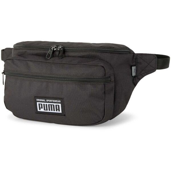 Puma ACADEMY WAIST BAG Ledvinka, černá, velikost UNI