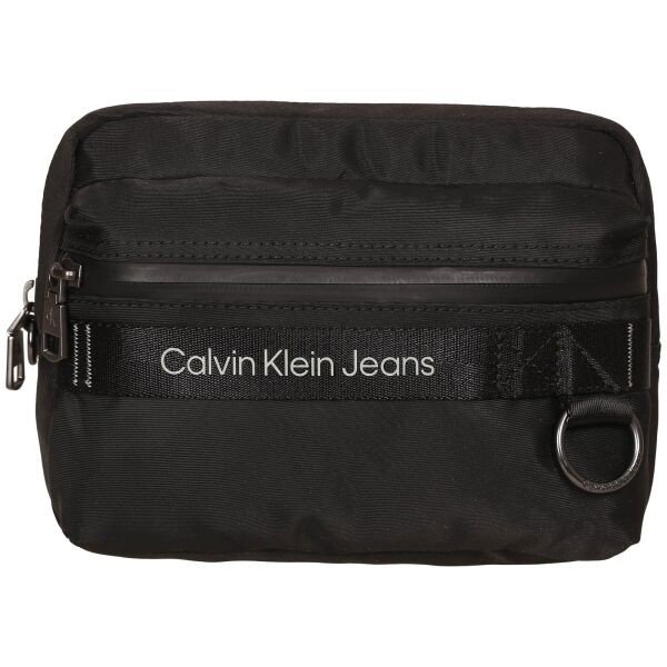Calvin Klein URBAN EXPLORER SMALL POUCH Pouzdro, černá, velikost UNI