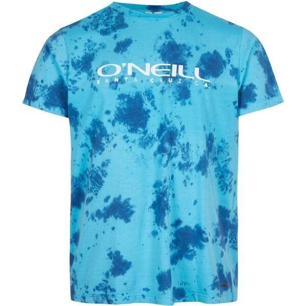 O'Neill OAKES T-SHIRT Pánské tričko, modrá, velikost M