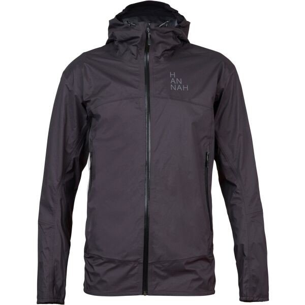 Hannah SKYLARK Pánská bunda s membránou, černá, velikost L