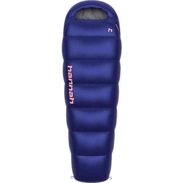 Hannah RAMBL W Dámský spací pytel, tmavě modrá, velikost 200