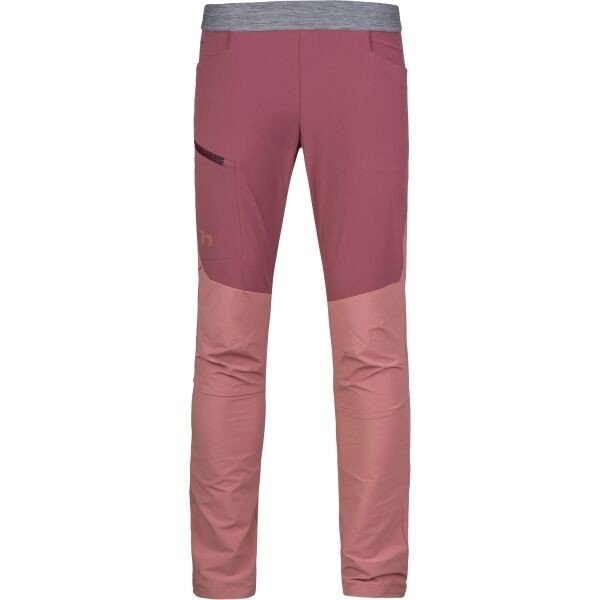 Hannah TORRENT W Dámské trekové kalhoty, růžová, velikost M