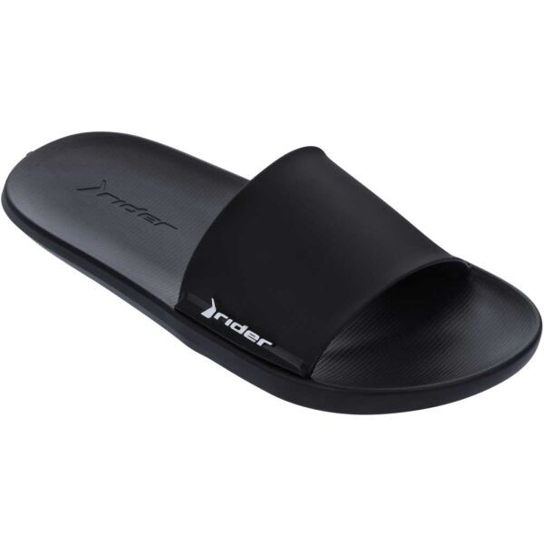 Rider SPEED SLIDE AD Pánské pantofle, černá, velikost 43