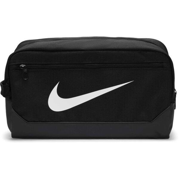 Nike BRASILIA SHOEBAG Taška na boty, černá, velikost UNI