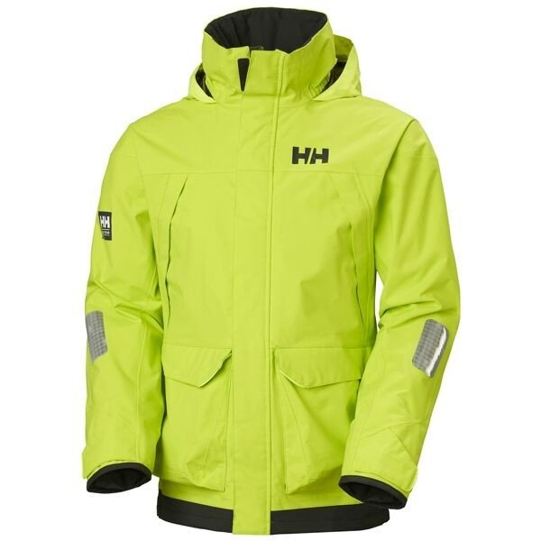 Helly Hansen PIER 3.0 JACKET Pánská bunda, žlutá, velikost XXL