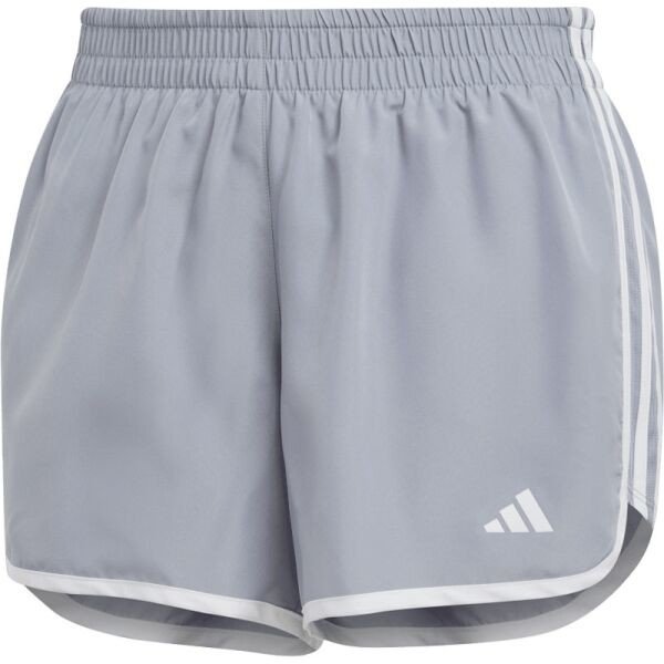 adidas M20 SHORT Dámské šortky na běhání, fialová, velikost XS