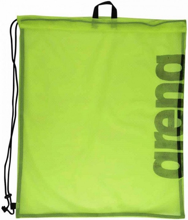 Arena Team Mesh Bag Žlutá