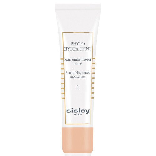 Zkrášlující tónovací hydratační krém SPF 15 Phyto Hydra Teint (Beautifying Tinted Moisturizer) 40 ml 2 Medium