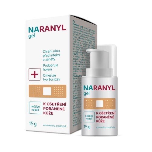 Naranyl Gel 15 G