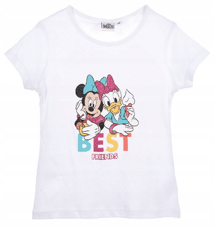 Dětské tričko Minnie a Daisy, 6 let