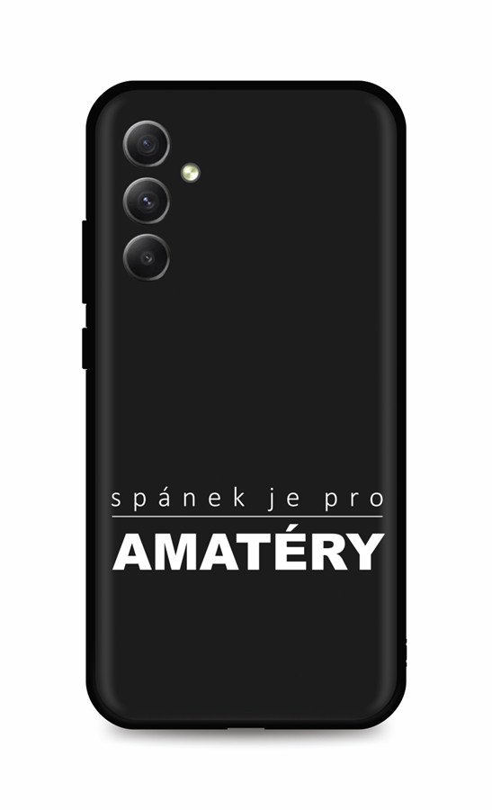 Kryt TopQ Samsung A34 Bez spánku 93843