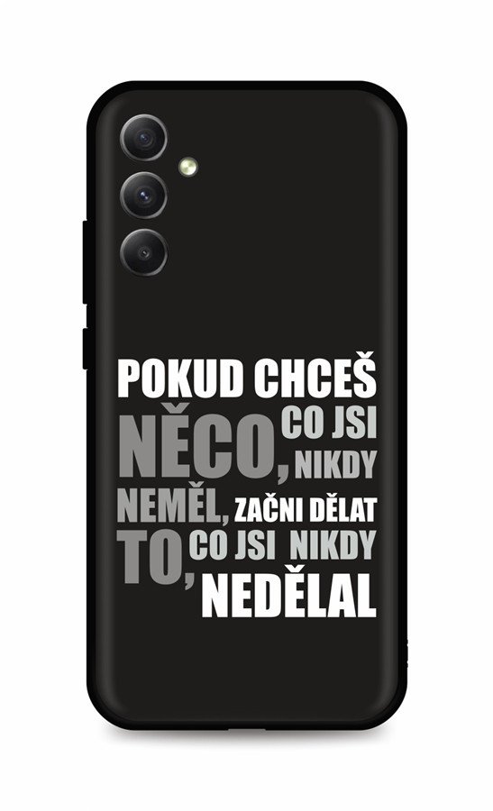 Kryt TopQ Samsung A34 Moto 93832