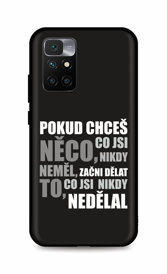 Kryt TopQ Xiaomi Redmi 10 Moto 93673