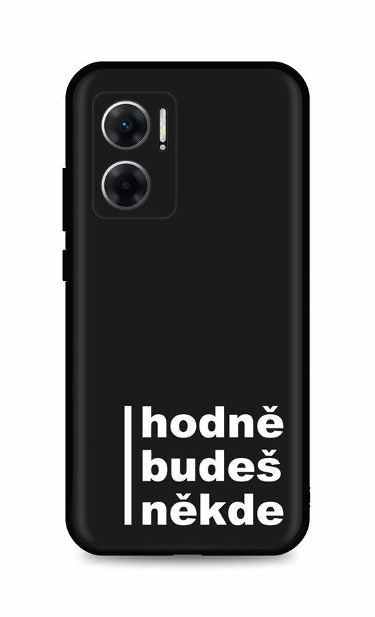 Kryt TopQ Xiaomi Redmi 10 5G Hodně budeš někde 93601