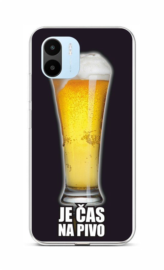 Kryt TopQ Xiaomi Redmi A1 Pivo 93577