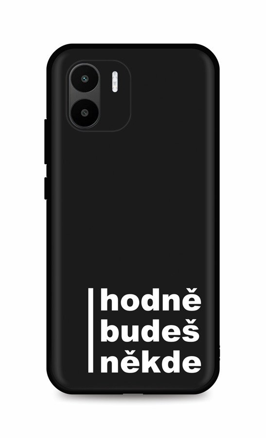 Kryt TopQ Xiaomi Redmi A1 Hodně budeš někde 93561
