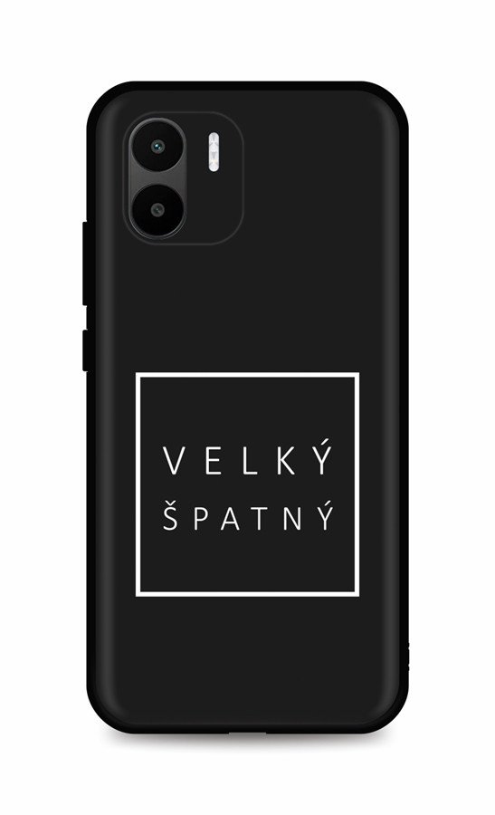 Kryt TopQ Xiaomi Redmi A1 Velký špatný 93557