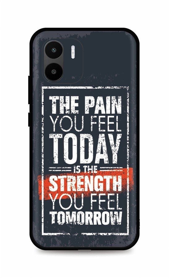 Kryt TopQ Xiaomi Redmi A1 Strength 93556