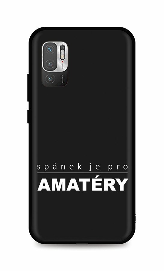 Kryt TopQ Xiaomi Redmi Note 10 5G Bez spánku 93487