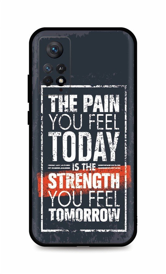 Kryt TopQ Xiaomi Redmi Note 11 Pro Strength 93403
