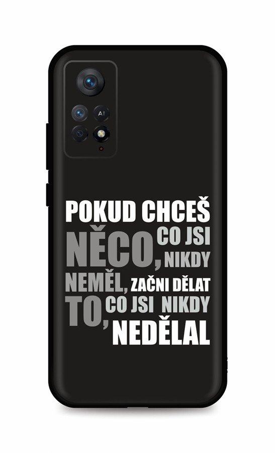 Kryt TopQ Xiaomi Redmi Note 11 Pro Moto 93384