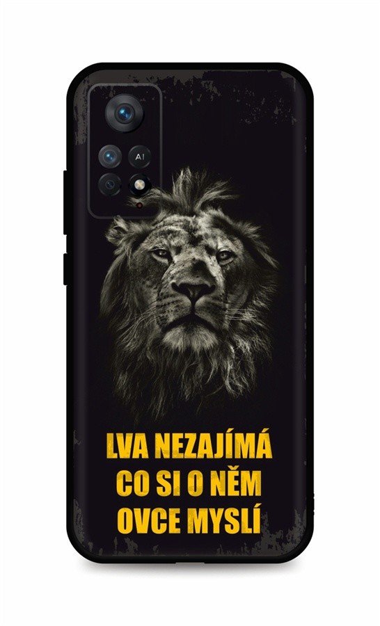 Kryt TopQ Xiaomi Redmi Note 11 Pro Lev 93377