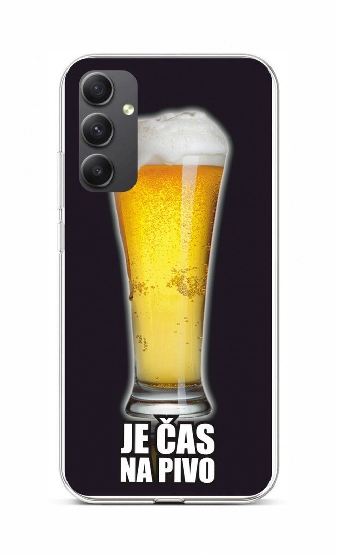Kryt TopQ Samsung A34 Pivo 93197