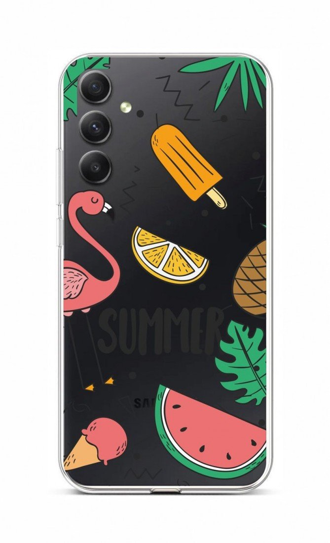 Kryt TopQ Samsung A34 Summer 93166