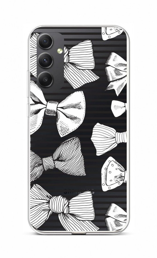 Kryt TopQ Samsung A34 Mašličky 93151