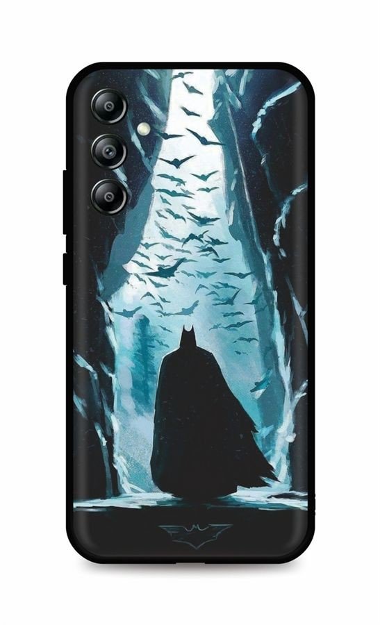 Kryt TopQ Samsung A14 5G Dark Batman 93074