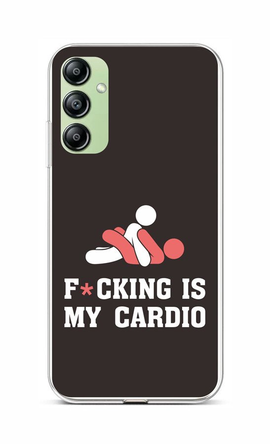 Kryt TopQ Samsung A14 5G Cardio 93024