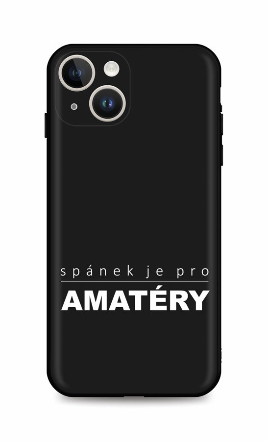 Kryt TopQ iPhone 14 Bez spánku 92623