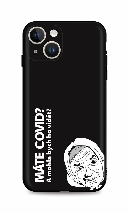 Kryt TopQ iPhone 14 Můžu ho vidět? 92608