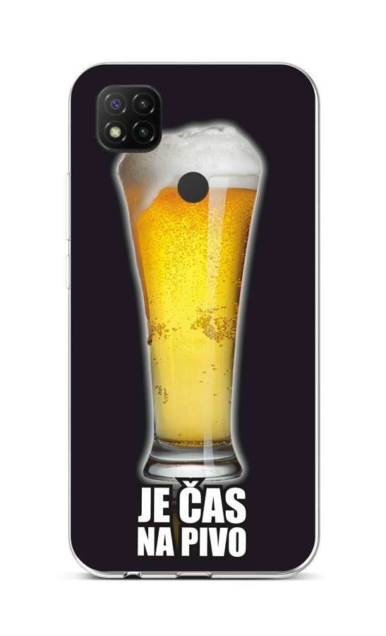 Kryt TopQ Xiaomi Redmi 9C silikon Pivo 53060