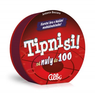 Tipni si! - Karetní hra Albi