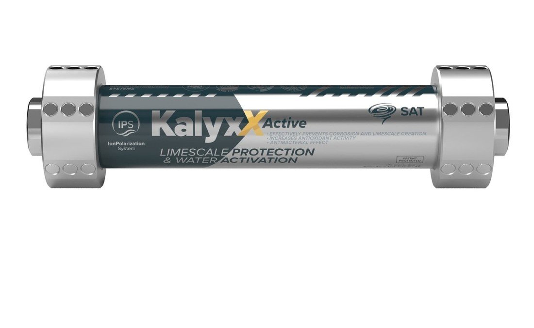 SAT - IPS KalyxX úprava vody – odstranění vodního kamene, zlepšení vody G3/4“ IPSKXAG34