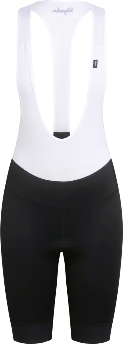 Rapha Women's Detachable Bib Shorts - black/white M