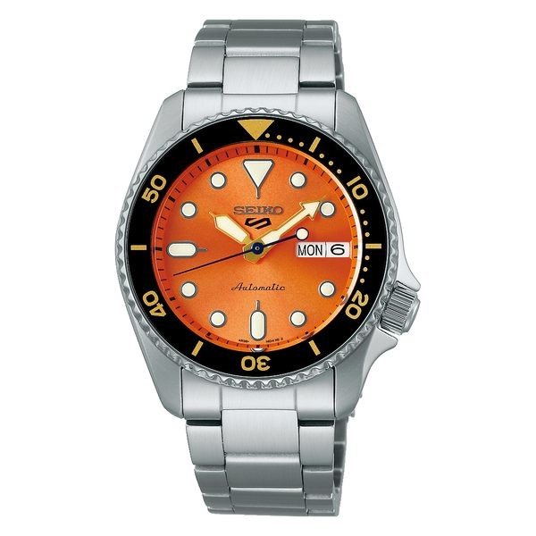 Seiko 5 Sports SKX Sports Style SRPK35K1