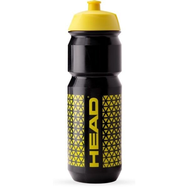 Head BOTTLE 750ML Cyklistická láhev, černá, velikost UNI