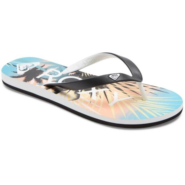 Roxy TAHITI VII Dámské žabky, mix, velikost 42