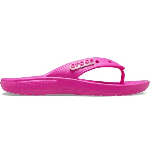 Crocs CLASSIC CROCS FLIP Unisex žabky, růžová, velikost 38/39