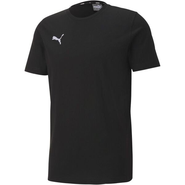 Puma TEAMGOAL 23 CASUALS TEE Pánské triko, černá, velikost XL