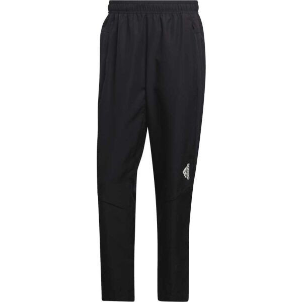 adidas D4M PANT Pánské sportovní tepláky, černá, velikost L