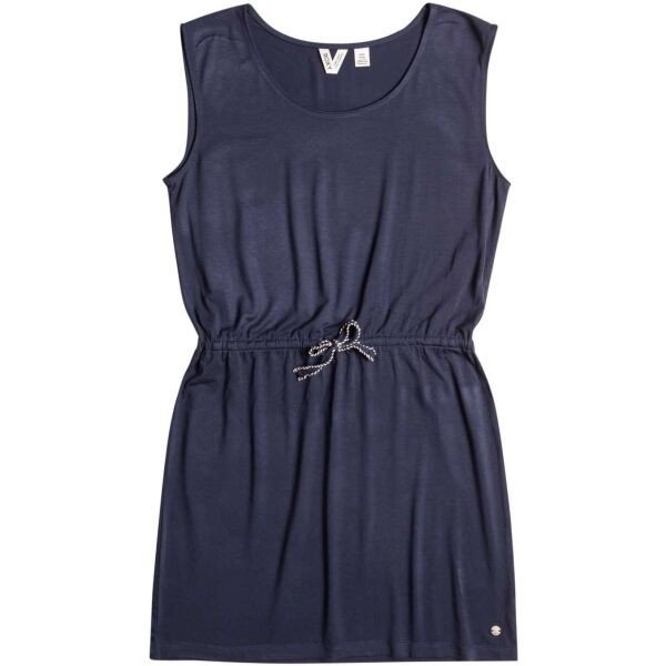 Roxy SURFS UP Dámské šaty, tmavě modrá, velikost S