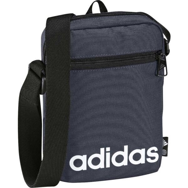 adidas ESSENTIALS ORGANIZER Dokladovka, tmavě modrá, velikost UNI